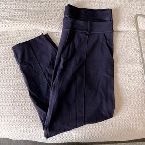 Lululemon deep purple pants. Size 10